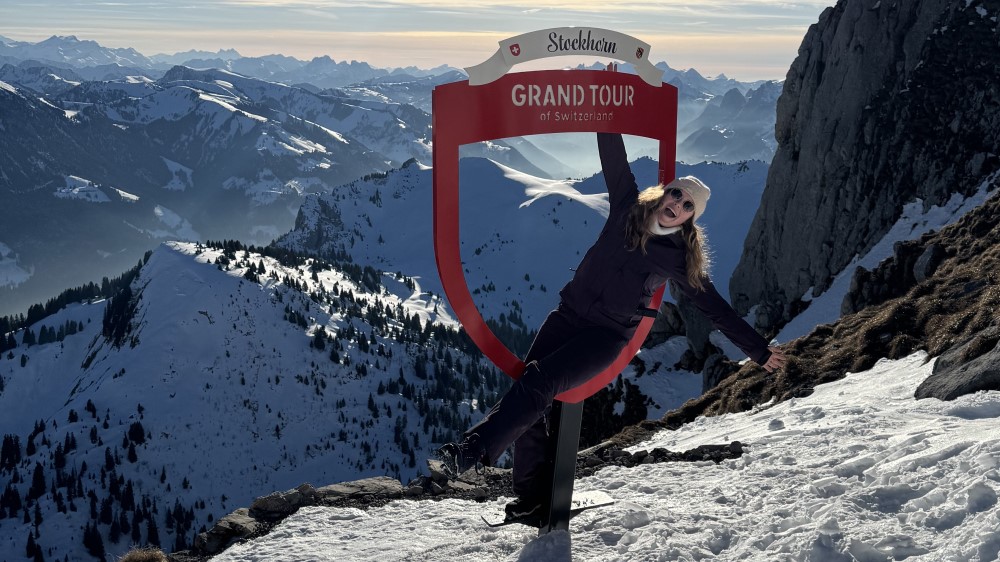 Grand Tour Stockhorn.